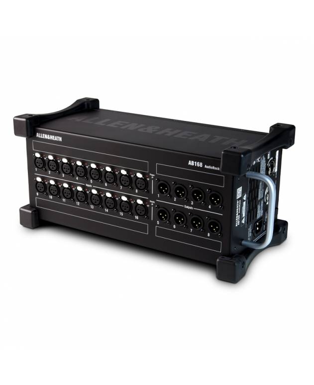 Allen & Heath AB168 StageBox - Wailian Electronics Pte Ltd
